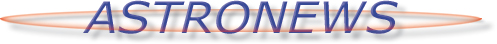 Astronews