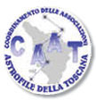 Coordinamento delle Associazioni Astrofile della Toscana