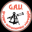 Gruppo Astronomico Viareggio - logo