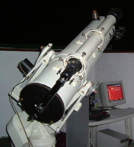 Telescopio Marcon 200mm diametro 1200mm focale