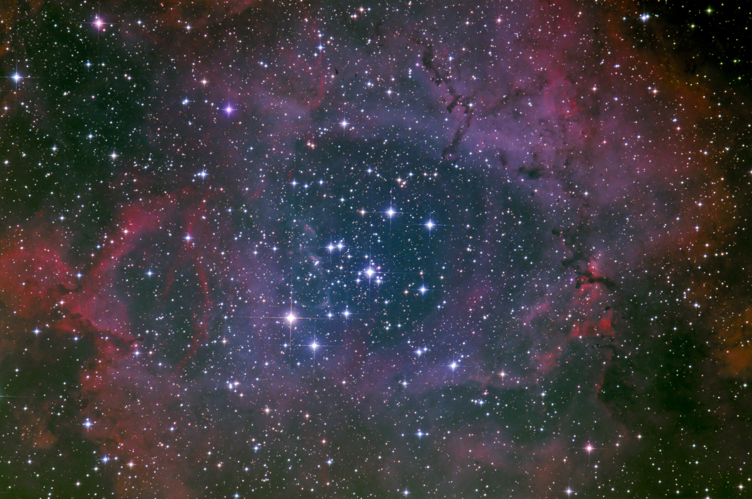 Nebulosa Rosetta