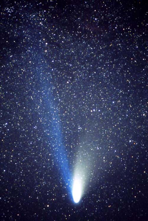 C/1995 O1 (Hale–Bopp), 135 mm