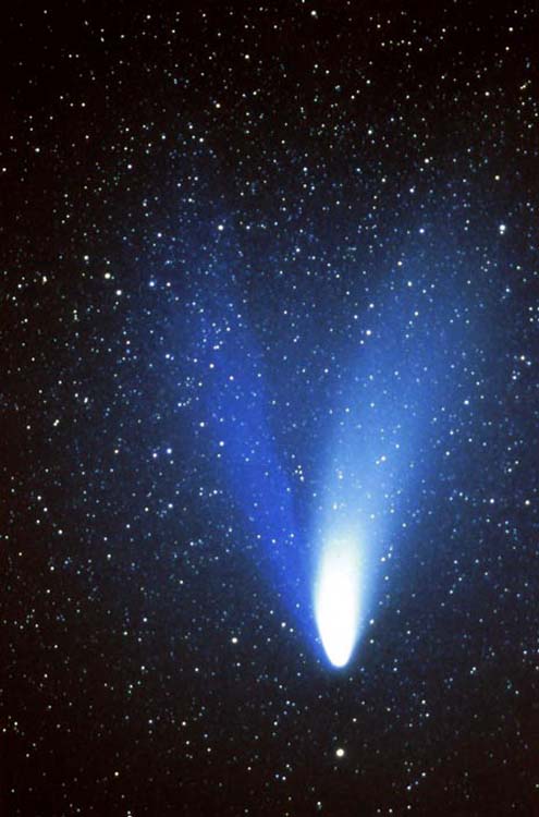 C/1995 O1 (Hale–Bopp), 135 mm