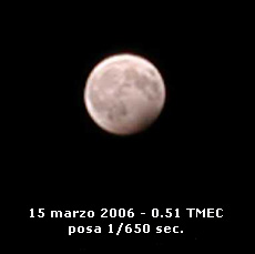 Eclissi lunare di penombra