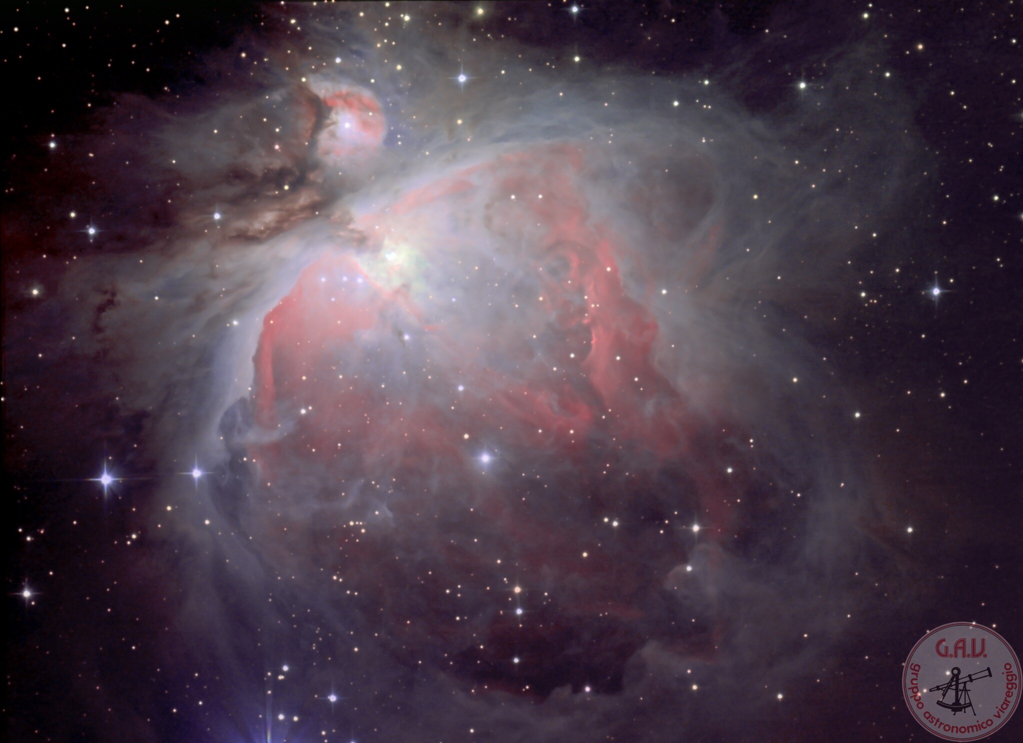 Nebulosa di Orione M42