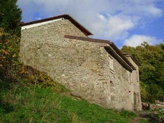 Edificio dell’Osservatorio Astronomico Alpi Apuane