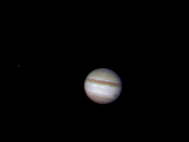 Giove e satelliti · 2010