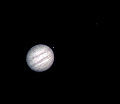 Animazione di Giove · 2004