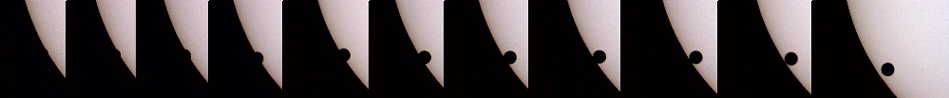 Transito di Venere · 2004
