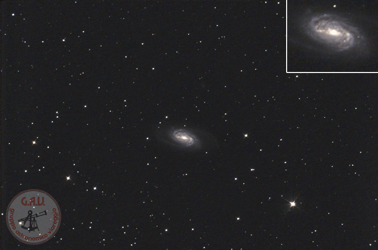 NGC 2903 (20 marzo 2015)